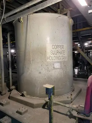 Stainless Steel Mixing Tank price depends on size