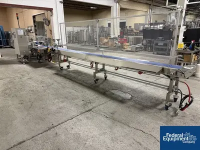 Used N/A _UNKNOWN_ Checkweighers - Belt Ohio US | Federal Equipment Company #1509692