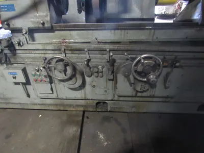 1963 NORTON 24 x 48 LCTU GRINDERS, CYLINDRICAL - PLAIN | GCH Machinery (2)