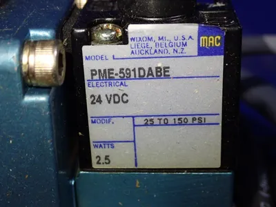 USED MAC 6521B111PM591DA