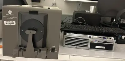 Konica Minolta CM 3700d Spectrophotometer