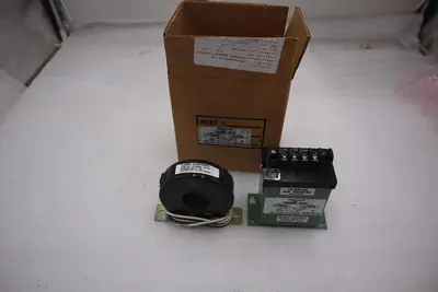 Ohio Semitronics Transducer Model P0540056-00118 With Current Transformer New