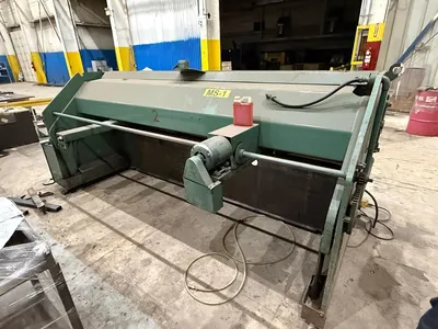 1979 PEARSON 1025 Power Squaring Shears (Inch) | ListingHippo (3)