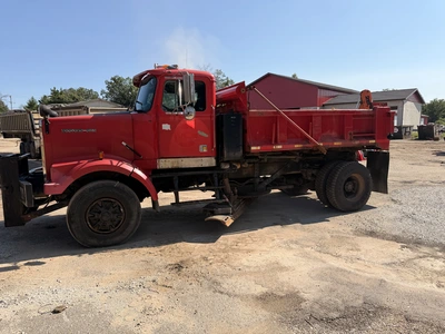 Used 1994 WESTERN STAR 4800 4842F 6X4 Dump trucks Michigan US | Miedema Asset Management Group #1340406