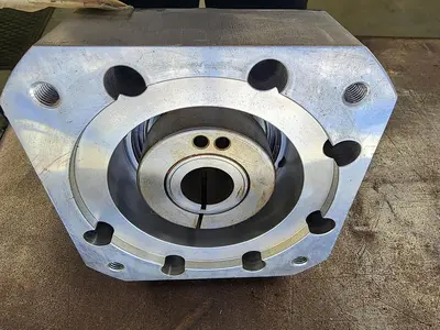 NEW ALPHA SP100S-MF1-7-1K1-2S