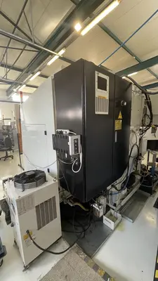 USED 2008 HURCO VMX 42 SR