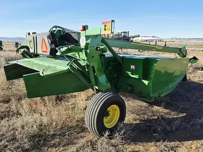 USED 2022 JOHN DEERE C500
