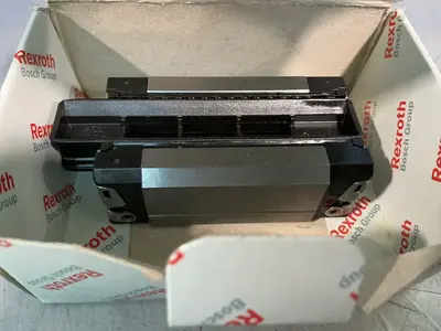 Used BOSCH REXROTH R162211424 Linear Guides Ohio US | HGR 24 #1580227
