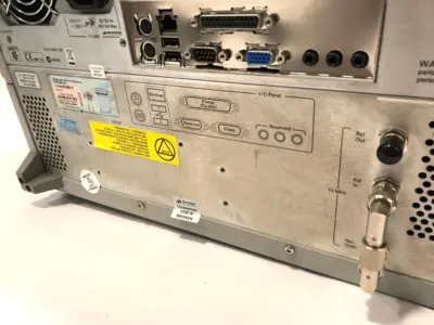 Used Agilent Technologies E5052A-CFG001 Signal Analyzers Michigan US | Maverick Industrial Sales #1392378