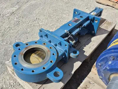 USED DEZURIK 9679522R003