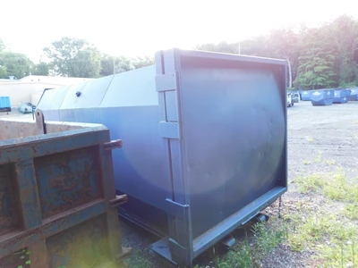 Used _UNKNOWN_ _UNKNOWN_ Trash Compactors Ohio US | Equipment Recovery Corp. #1331854