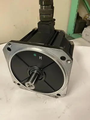 Used NACHI MFM452Q3V Motors (misc) | Surplus Asset Holdings #1204956