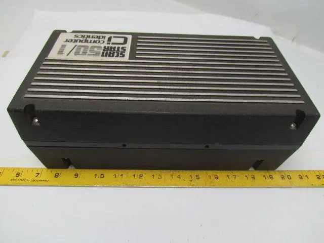 Used COMPUTER IDENTICS _UNKNOWN_ Miscellaneous MRO | Arrow Industrial #648506