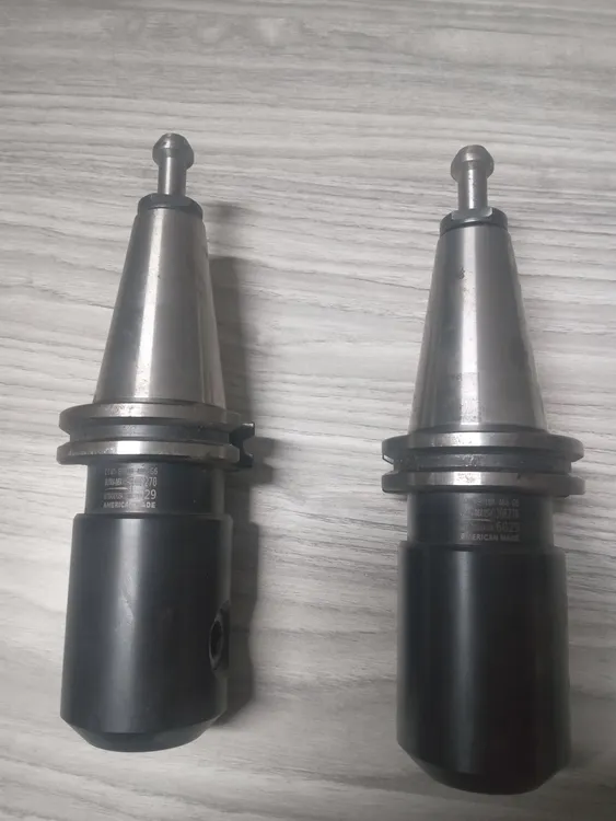 Used ULTRA-DEX CT40-EM108-400-G6 Tool Holders | MachineStation #946531