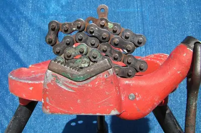 USED RIDGID RIDGID 460