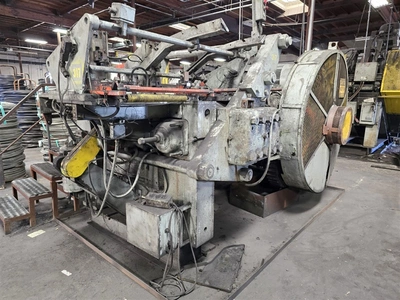 Used WATERBURY FARREL NO. 55 Cold Headers New York US | Barbarotto Int'l Sales Corp #1333000