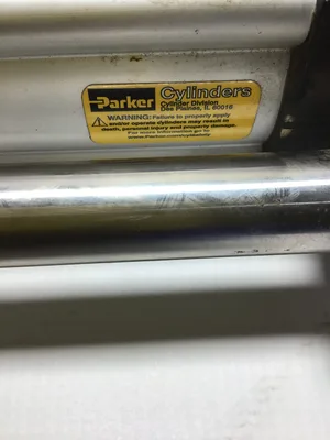 Parker P5E-H050/W15016 Double Acting Air Cylinder