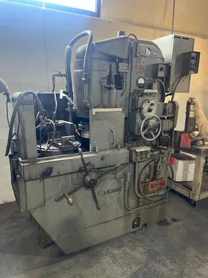 BLANCHARD 11-16 Grinders, Surface, Vertical, Rotary Spindle | Universal Press & Machinery (UPM) (1)