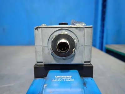 Used EATON VICKERS 02155807 DG4S4LW012NH61S471 Pumps Ohio US | HGR 24 #877671