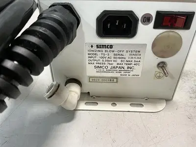 USED SIMCO TG-3