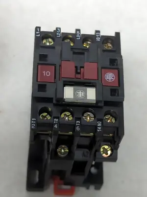 Used TELEMECANIQUE LC1-D123 Miscellaneous Equipment (Electrical & Power) | Surplus Asset Holdings #1200252