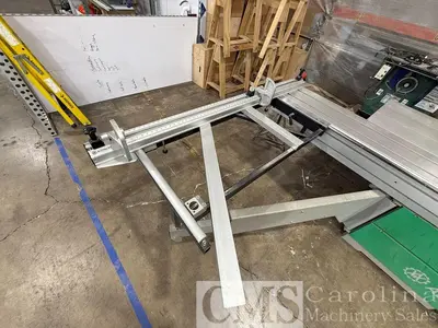 Used 1998 ALTENDORF F45 SLIDING TABLE SAW Woodworking Table Saws North Carolina US | CAROLINA MACHINERY SALES #1278780