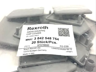 New | in-Stock Bosch Rexroth 3842548754 Conveyor Parts Michigan US | Maverick Industrial Sales #1398041