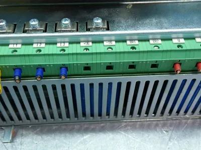 USED LENZE EVF8602E