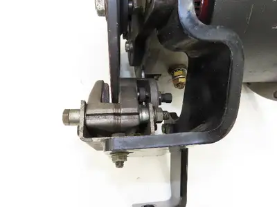 Advanced Motors & Drives FL7-4001 Landoll DC Direct Drive Motor 48V B30/42E180D