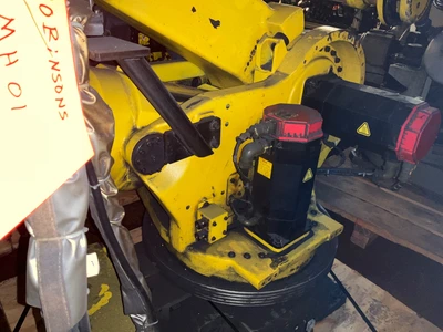 USED 2000 FANUC S-430I W
