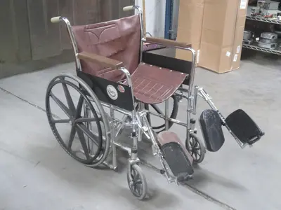 Used GENDRON XW WHEELCHAIR Construction Material & Supplies Texas US | Aucto #1453337