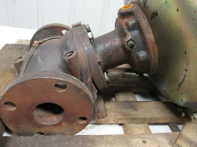 Fisher 796-EK Fisher 2" Flanged Pressure Reducing Pilot Operated Regulator Valve