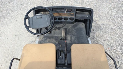 USED E-Z-GO SHUTTLE 956E