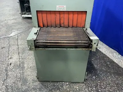 Used WELDOTRON 7221 Shrink Tunnels Ohio US | HGR 24 #1568550