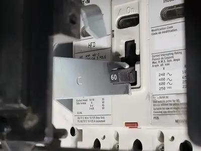 Used EATON SVX030A1-5A4N1 Switchgears British Columbia CA | Lenmark #240372