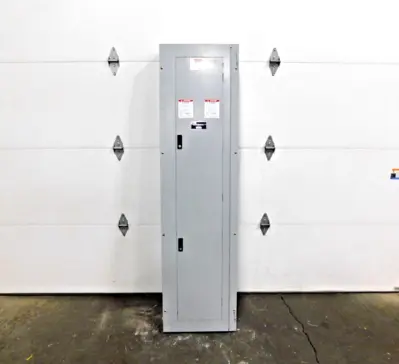 GE _UNKNOWN_ Electrical Panel & Distribution Boards | Equipment Recovery Corp. (1)