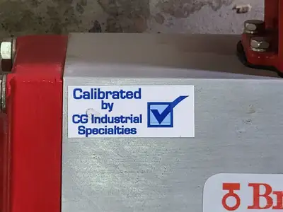 Used BRAY CONTROLS 921190-11300532 Power & Hand Tools (Misc) British Columbia CA | Lenmark #279011