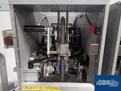 USED Lakso Lakso Twin Head Cottoner, Model 300