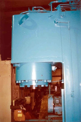 Used 1982 WILLIAMS & WHITE 250C Gap Frame (OBS) Presses Pennsylvania US | Hadanich Machine #1443625