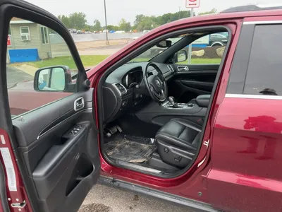 USED 2020 JEEP GRAND CHEROKEE