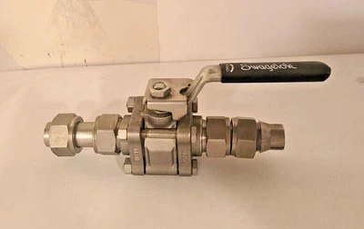 Swagelok Does Not Apply Other Valves & Manifolds | Amiron Machinery (1)