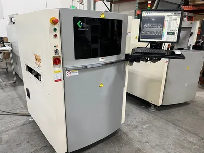 2010 KOH YOUNG KY8030-3 3D SOLDER PASTE INSPECTION MACHINE SPI | Tekmart International Inc. (8)