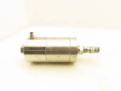 KEM SRZ 40 24.H1.N.T Helical Gear Flow Meter 0,4-8 l/min