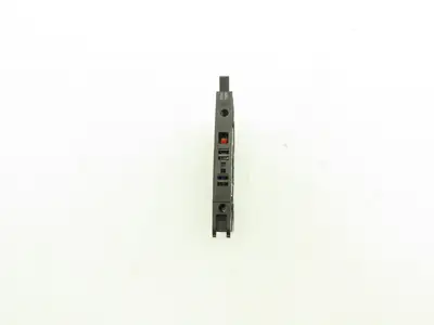 Weidmuller WSI 4/2 Terminal Block Fuse Holder Red LED Indicator  Lot of 55