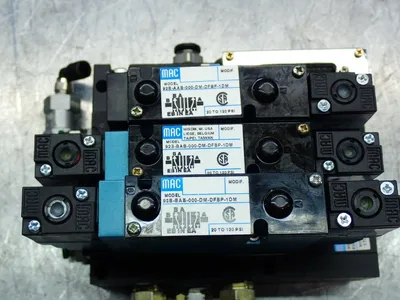 USED MAC 92B000BL4