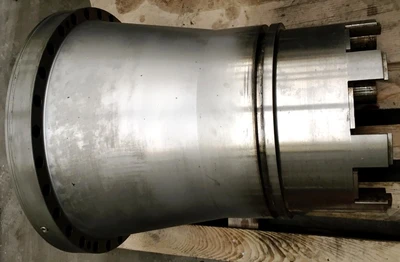Alfa-Laval PONX 944B-31G decanter centrifuge, 316SS.