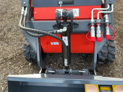 Used 2026 ZJG ZJ-380 Compact Utility Loaders Michigan US | Miedema Asset Management Group #1474648