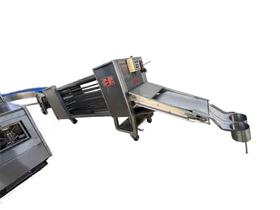 SUPERIOR 2CFO 54 42 4P Superior Masa and Flour Tortilla System | Harvest Equipment and Fabrication Inc (19)