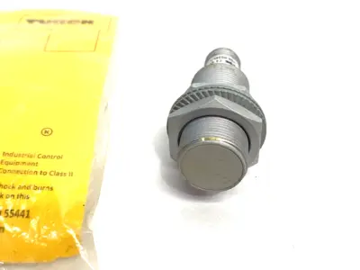 Used Turck Weldguard Proximity Sensor, Metal Body 1644789 Proximity Sensors Michigan US | Maverick Industrial Sales #1407061