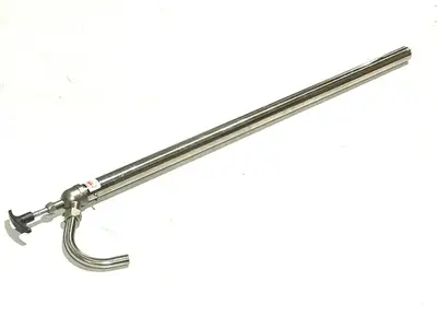 3BY48A | Dayton  Hand Operated Drum Pump - Used